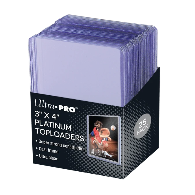 Ultra PRO Card Grading Submission Combo Pack – 50ct