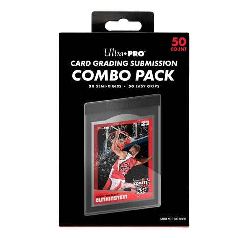 Ultra PRO Card Grading Submission Combo Pack – 50ct (Copy)