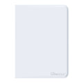 Ultra PRO Vivid 9-Pocket Zippered PRO-BINDER – White