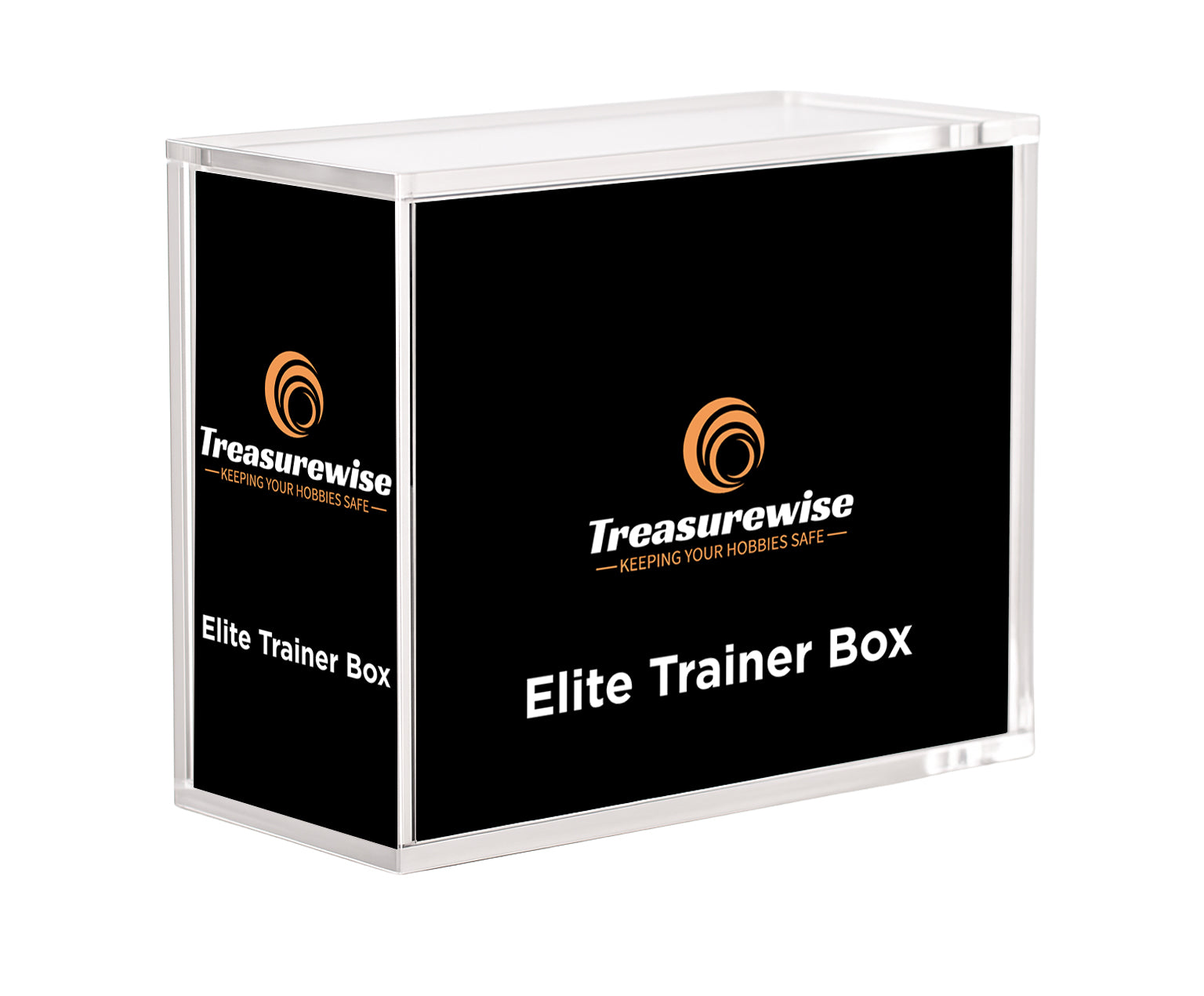 TreasureWise Acrylic Protector for Pokémon Elite Trainer Boxes (Copy)