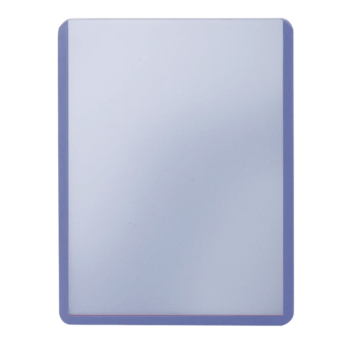 Ultra PRO 3" x 4" Regular Toploaders – 25ct