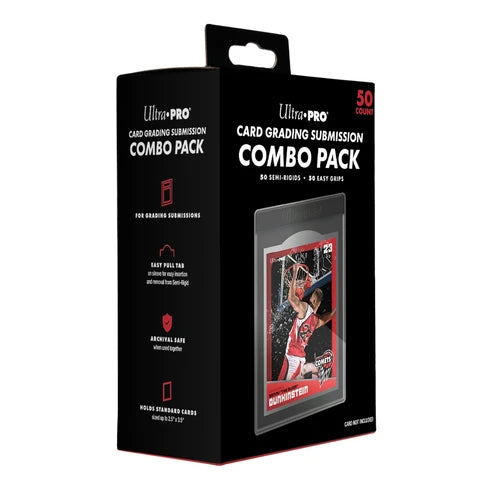 Ultra PRO Card Grading Submission Combo Pack – 50ct (Copy)