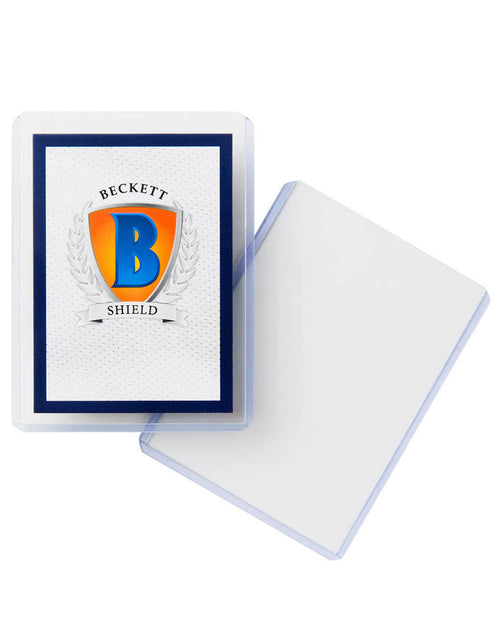 Beckett Shield 35pt Toploaders – 25ct