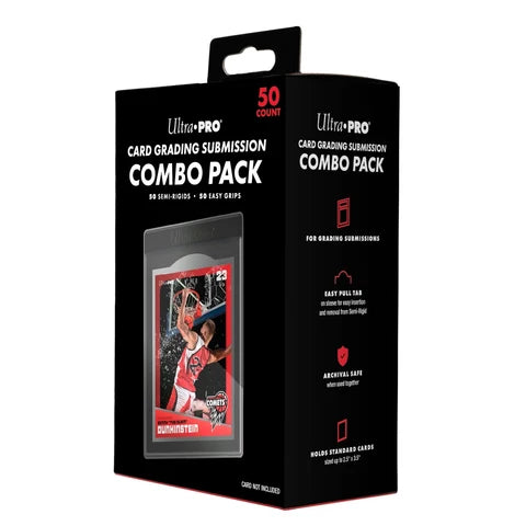 Ultra PRO Card Grading Submission Combo Pack – 50ct (Copy)